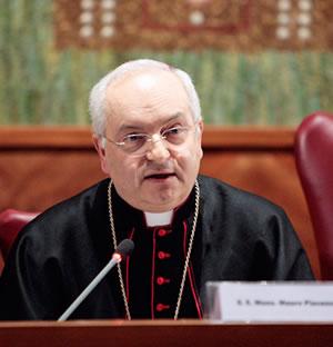Card. Mauro Piacenza